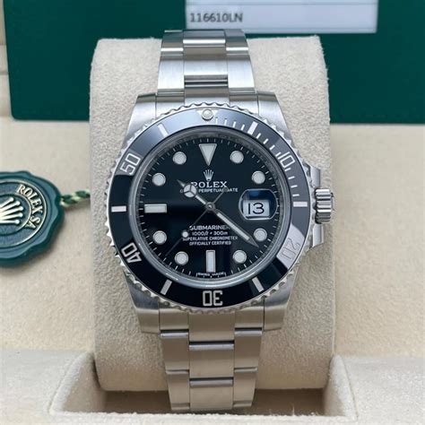 rolex 11610 replica|rolex submariner date 116610.